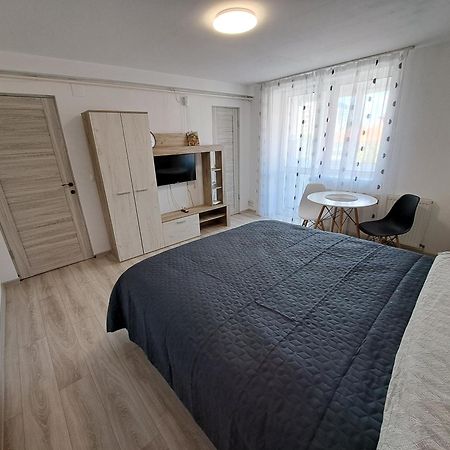 Garsoniera La Bulevard 브라쇼브 외부 사진