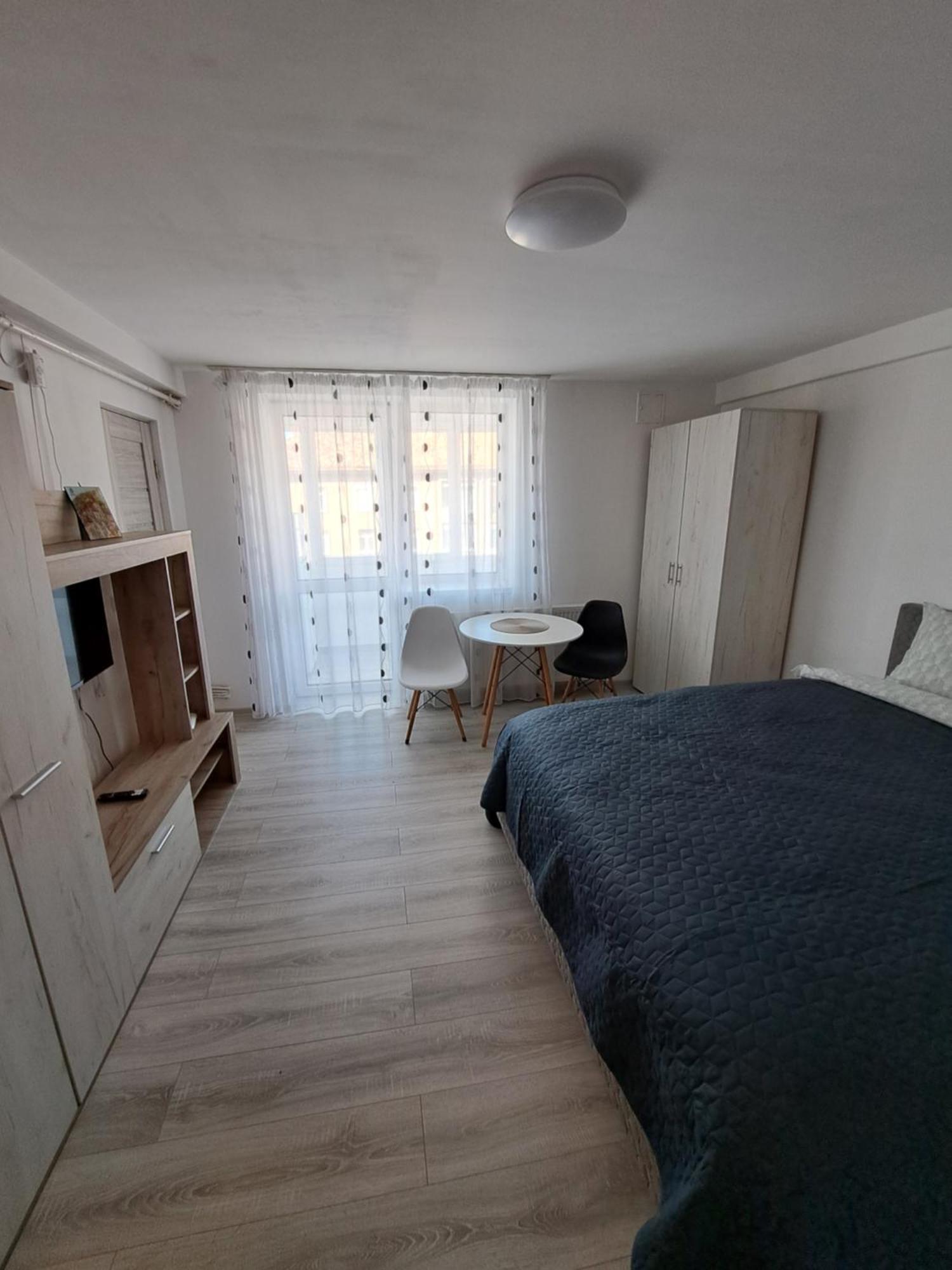 Garsoniera La Bulevard 브라쇼브 외부 사진